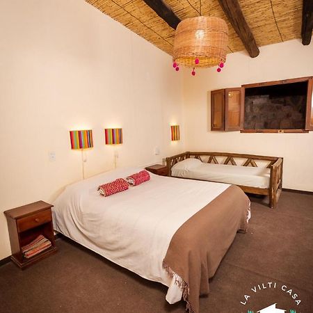 Villa La Vilti Casa De Purmamarca Extérieur photo