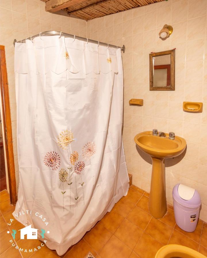 Villa La Vilti Casa De Purmamarca Extérieur photo